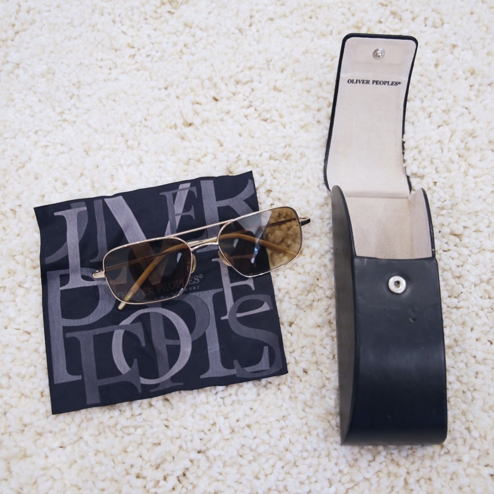 Authentic Oliver Peoples Victory OV1246 5036/0F